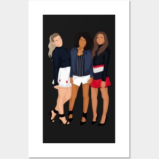 Little Mix | Salute Posters and Art